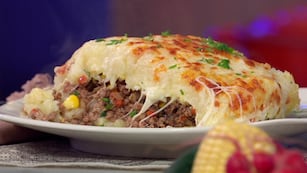 Un clásico manjar: receta de pastel de papas rápida y fácil