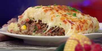 Un clásico manjar: receta de pastel de papas rápida y fácil