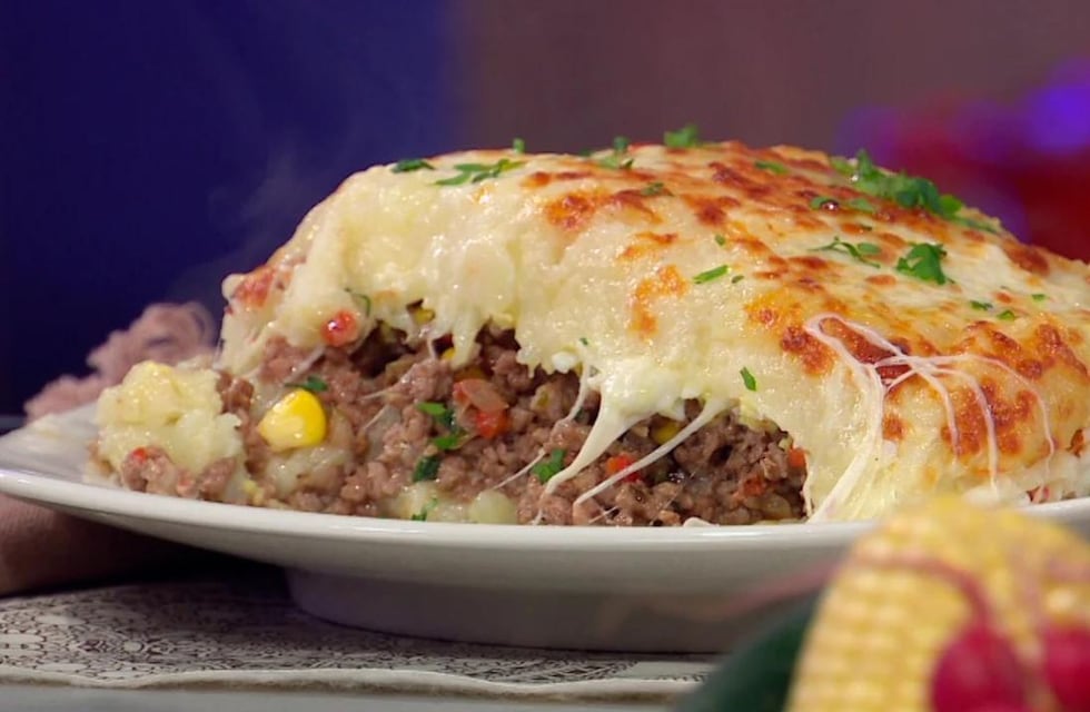 Un clásico manjar: receta de pastel de papas rápida y fácil