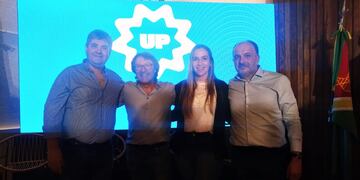 Elecciones 2023 en Tres Arroyos: Pablo Garate presenta la lista de Unión por la Patria