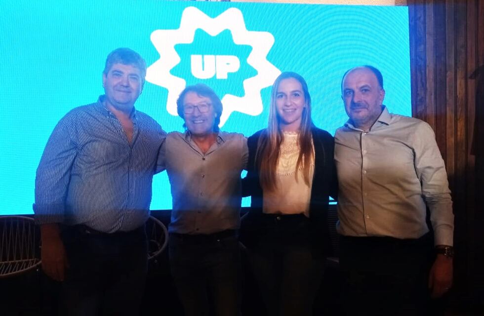 Elecciones 2023 en Tres Arroyos: Pablo Garate presentó la lista de Unión por la Patria