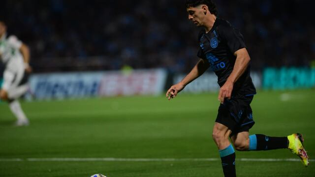 Belgrano volvió a jugar ante su gente en Alberdi tras el receso, y Ulises Sánchez como titular.