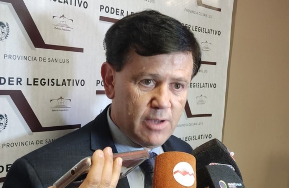 Finalmente, Mones Ruiz no será candidato para ocupar la Justicia de San Luis