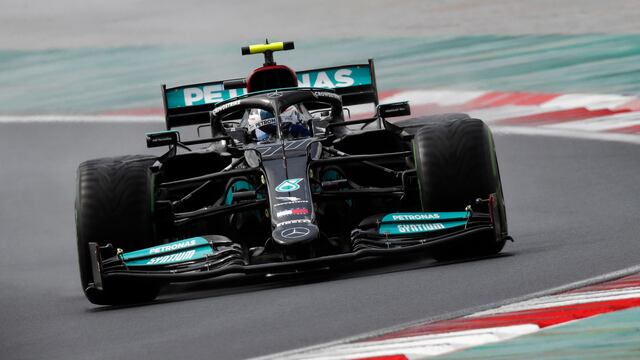 Bottas y una carrera sin errores en Estambul.