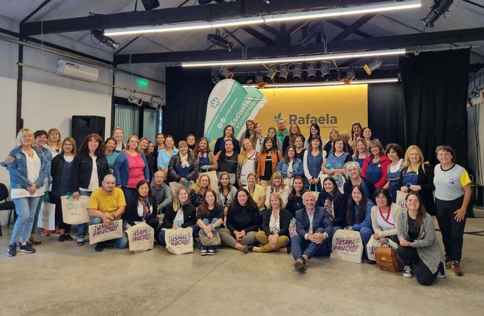 La Municipalidad de Rafaela lanzará el Programa Escuelas+Sustentables