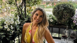 La modelo de 28 años aseguró que la clave es buscar el equilibrio.