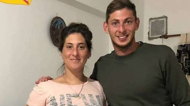 Romina Sala, la hermana de Emiliano Sala, lo recordó a tres años de la muerte del delantero.