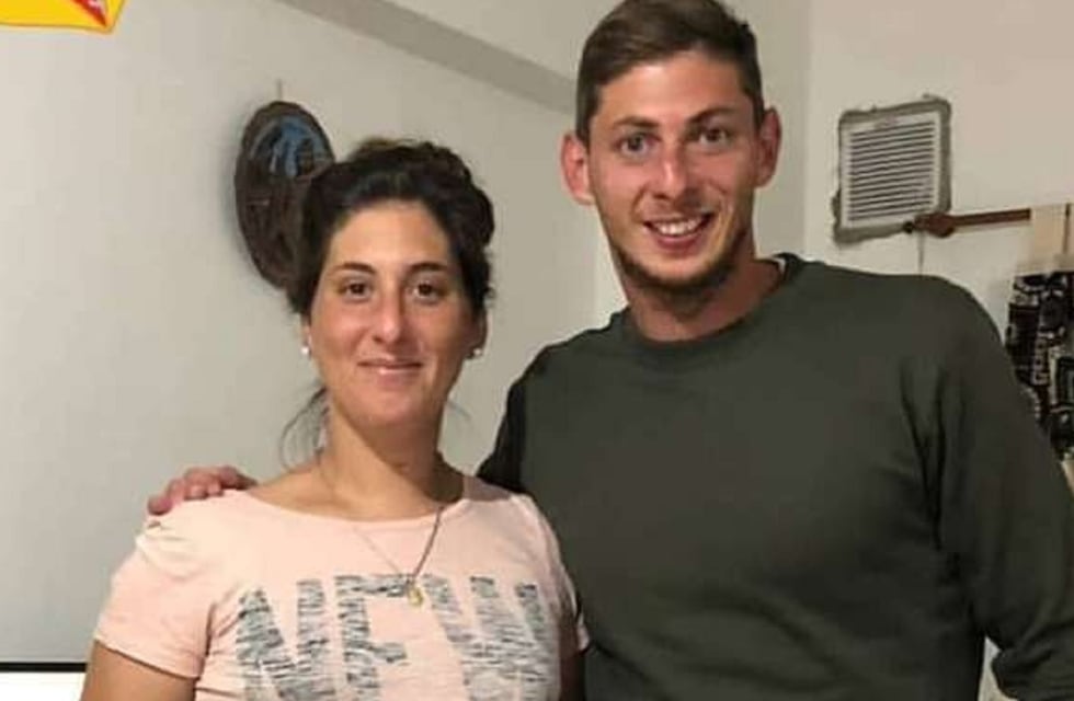 El emotivo mensaje de Romina para recordar a Emiliano Sala en el día de su cumpleaños