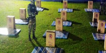 Secuestran contrabando de cigarrillos en Puerto Rico.