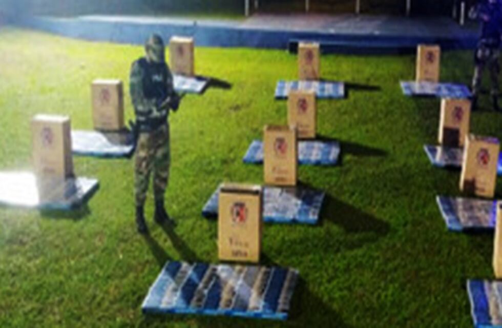 Secuestran contrabando de cigarrillos en Puerto Rico