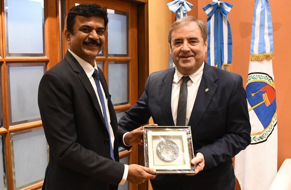 El gobierno de la India ratificó su interés en promover inversiones mineras en Jujuy