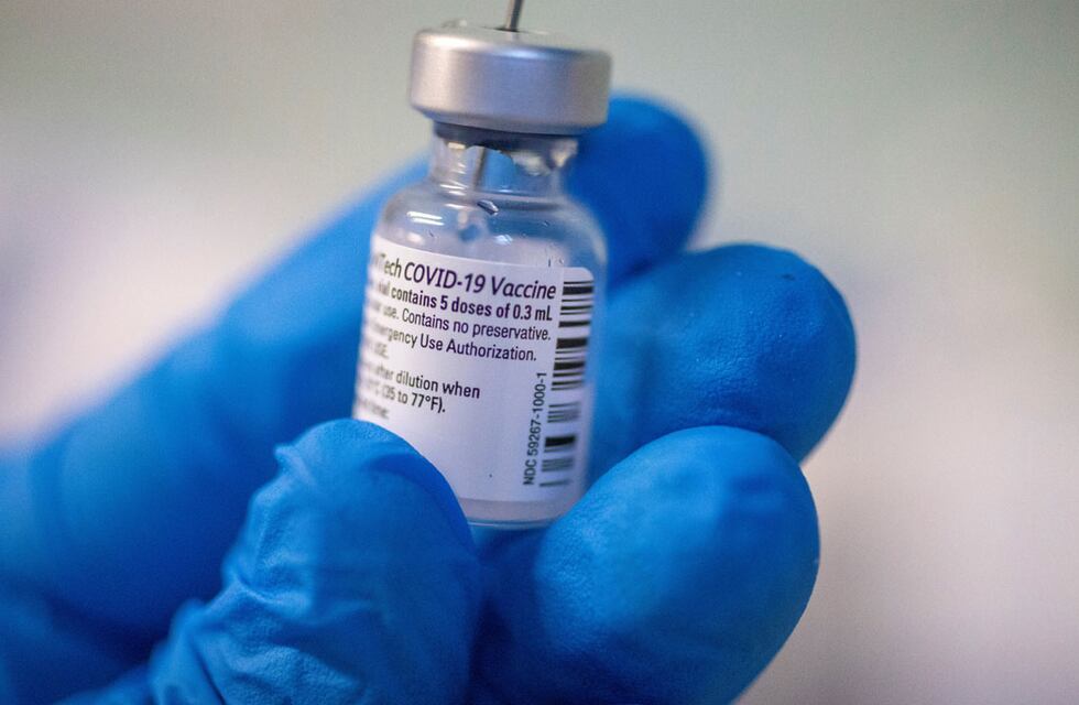 El gobierno de Chile planea enviar 32 mil vacunas Pfizer a la Argentina