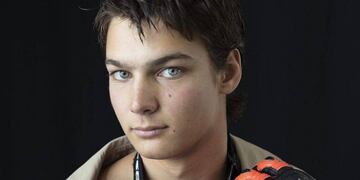 El joven de 20 años fue trasladado al Hospital Universitario Austral en Pilar para una cirugía.