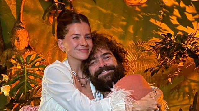 ¿Todo mal? El llamativo gesto de Peter Lanzani con la China Suárez que encendió la polémica.