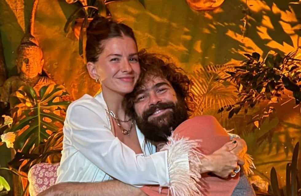 ¿Todo mal? El llamativo gesto de Peter Lanzani con la China Suárez que encendió la polémica