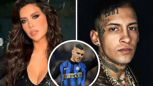 Tras confirmar su romance con L-Gante, Wanda Nara disparó contra Mauro Icardi: “Cuando no soy más feliz me voy”.
