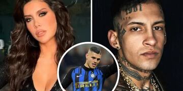 Tras confirmar su romance con L-Gante, Wanda Nara disparó contra Mauro Icardi: “Cuando no soy más feliz me voy”.