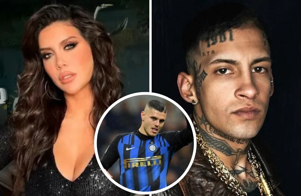 Tras mostrarse a los besos con L-Gante, Wanda Nara liquidó a Mauro Icardi en un duro comunicado: “Con amenazas...”