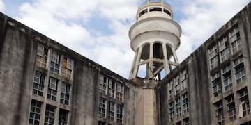 Servicio Penitenciario Bonaerense Unidad N°1- Lisandro Olmos.