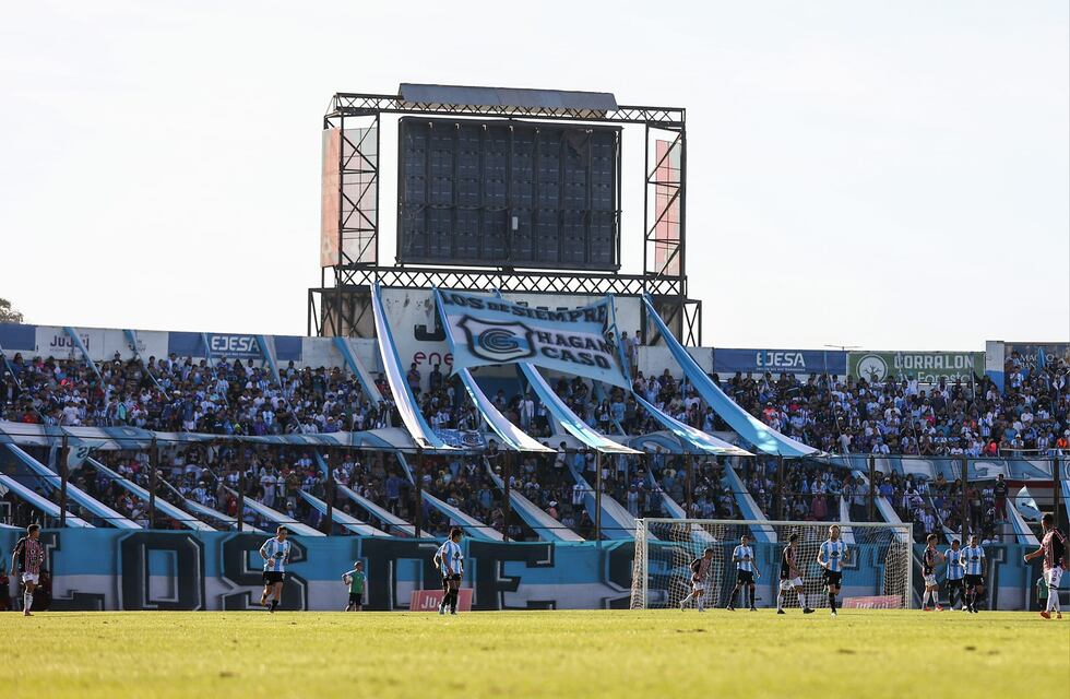 Primera Nacional: Gimnasia de Jujuy vuelve al ruedo contra San Martín de Tucumán