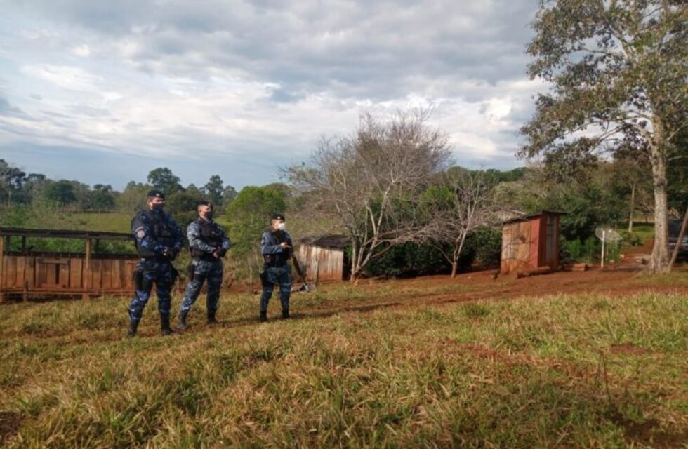 Crimen de Amarilla en El Soberbio: rechazan pedido de excarcelación