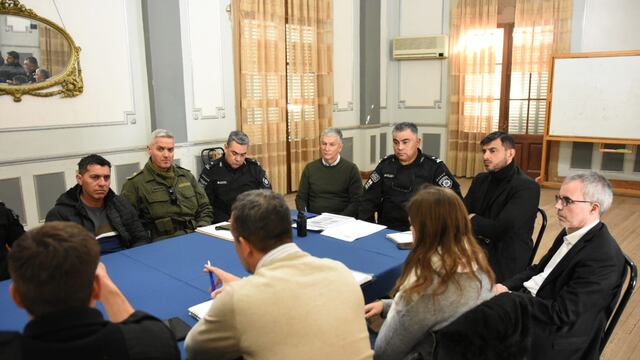 Nueva reunión del Comando Unificado