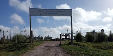 Centro de zoonosis, Tres Arroyos