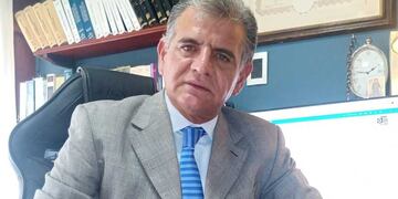 Exabogado de Brenda Agüero.