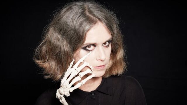 Juana Molina.