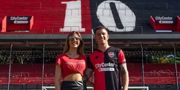 Antonela Lima y Juan Ignacio Ramírez