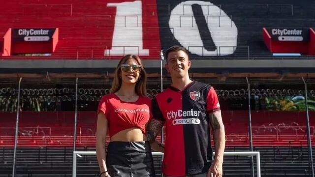 Antonela Lima y Juan Ignacio Ramírez