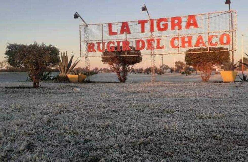 Continúa la ola polar en todo el Chaco