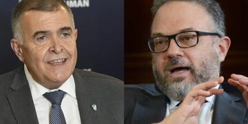 Biocombustibles: declaraciones de Matías Kulfas y Osvaldo Jaldo