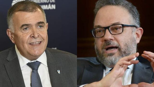 Biocombustibles: declaraciones de Matías Kulfas y Osvaldo Jaldo