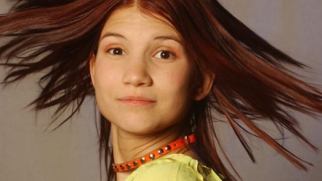 Camila Bordonaba fue una de las estrellas juveniles que desapareció de la televisión en pleno éxito.