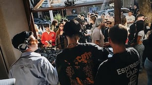 Coffee raves, una tendencia que crece en Buenos Aires
