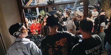 Coffee raves, una tendencia que crece en Buenos Aires
