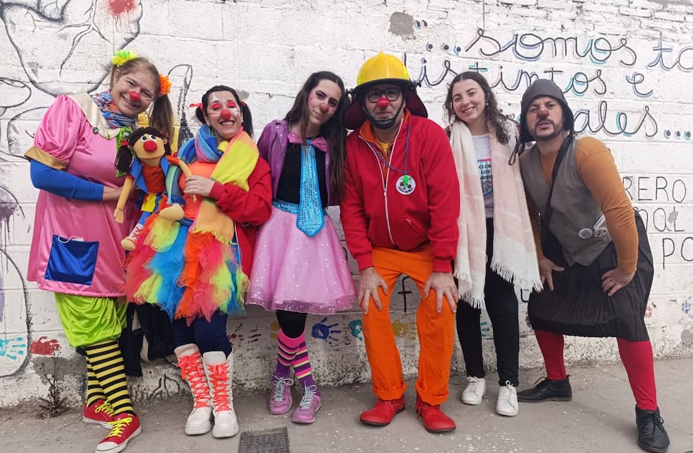 Este lunes 8 se realizará el 10° festival por Día Internacional del Payaso