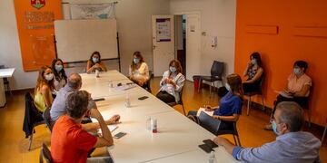 "Por el momento no hay evidencia de transmisión por agua", aseguró la secretaria de Prevención y Promoción de Salud, Gabriela Barbas.