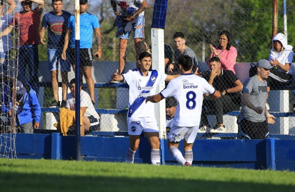 Torneo Regional Amateur: goleó Ben Hur, Ferro le ganó a Quilmes y empató Libertad con Sportivo