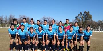 Puerto Belgrano FC goleó a Liniers 6 a 1.