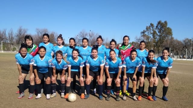 Puerto Belgrano FC goleó a Liniers 6 a 1.
