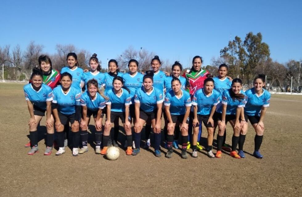 Fútbol Femenino: goleada de Puerto Belgrano por la séptima fecha