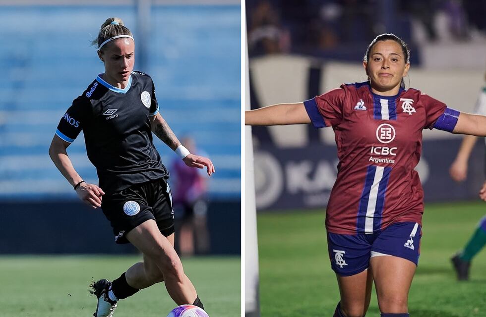 Fútbol Femenino: cuándo juegan Belgrano-Talleres el clásico en Primera de AFA
