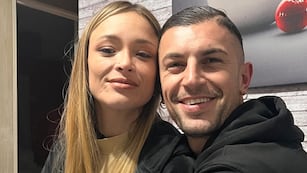 Luifa Galesio y Agostina Spinelli están muy enamorados.