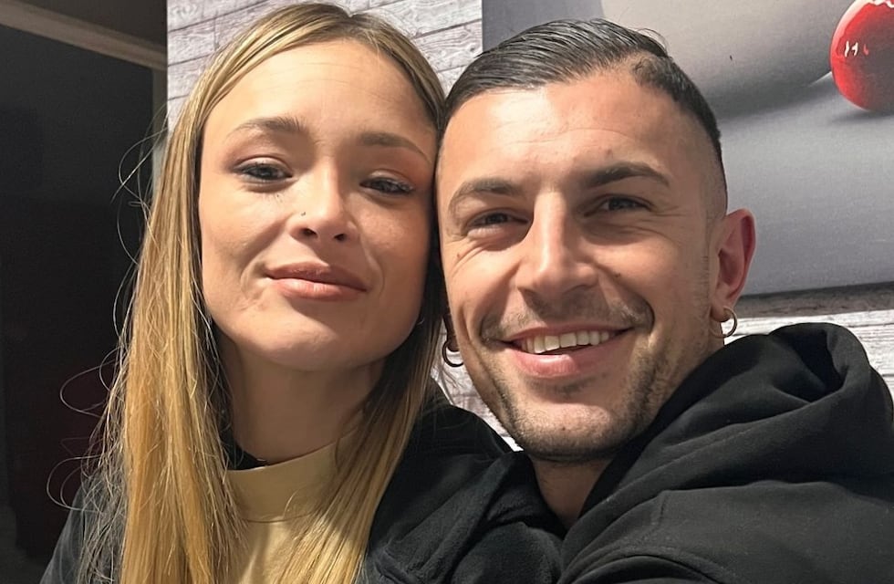 Luifa Galesio y Agostina Spinelli, enamoradísimos: “Ojalá esto dure para siempre”