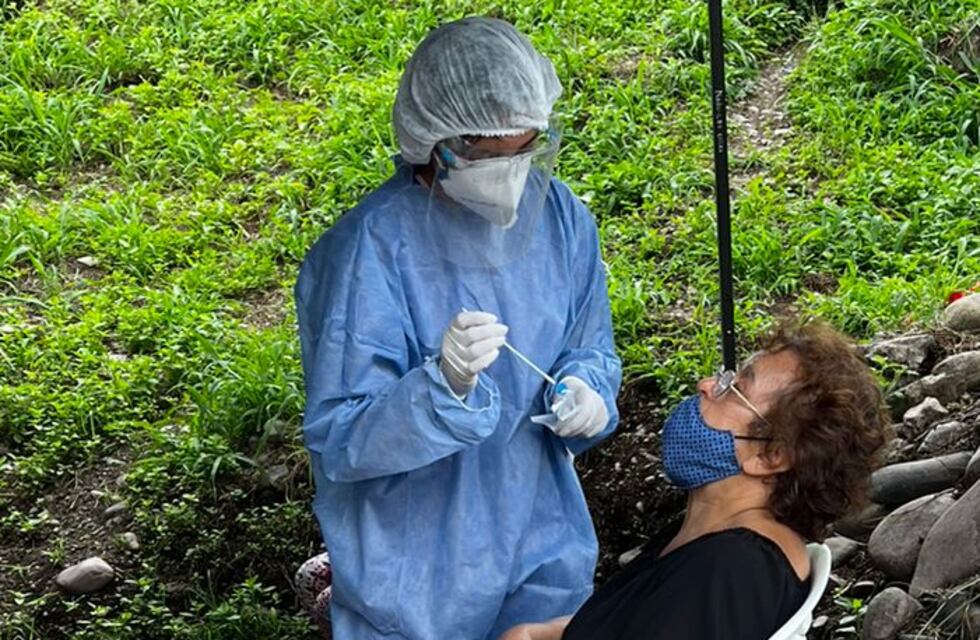 Pacientes jujeños aportan valiosos datos a investigación internacional sobre covid-19