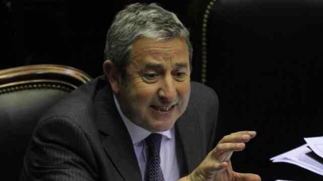 Julio Cobos (Archivo/DyN).