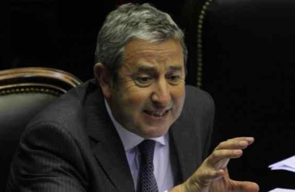 Julio Cobos criticó duramente a los opositores a Portezuelo del Viento