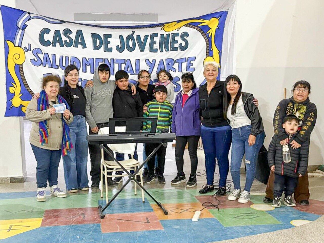 Intervenciones artísticas en toda la Ciudad